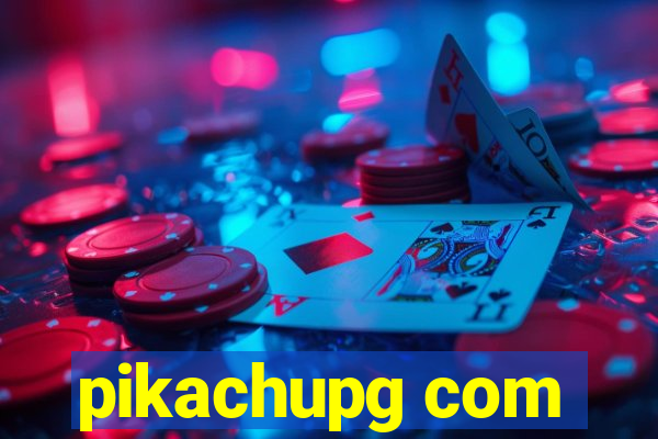 pikachupg com